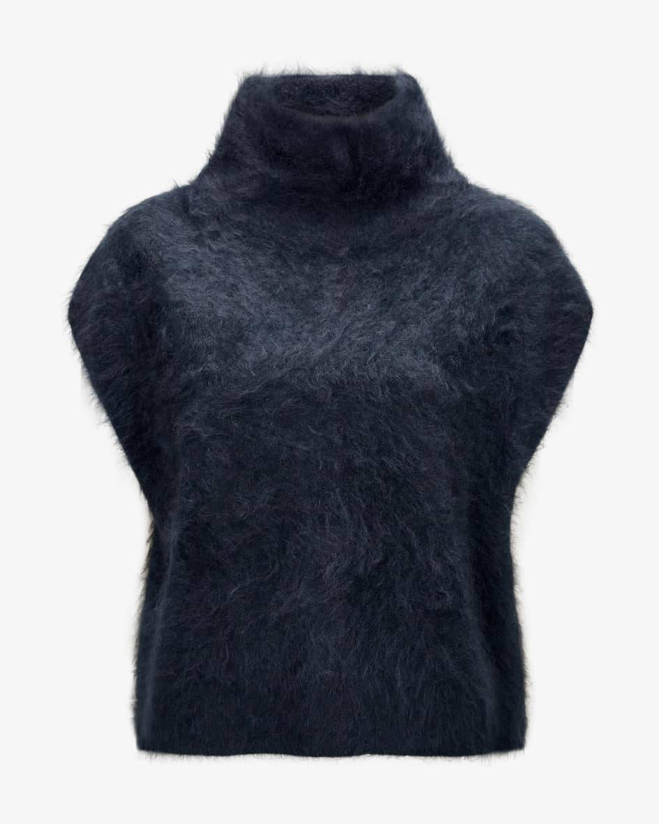 Iris von Arnim Brooklyn Cashmere-Pullunder