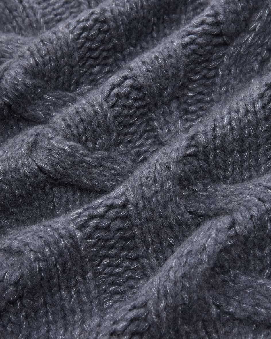 Iris Von Arnim Charles Cashmere-Seiden-Strickjacke