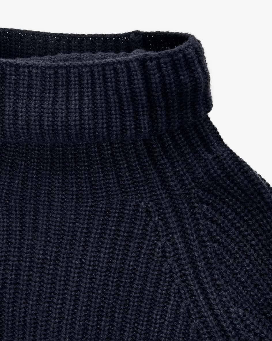 Iris Von Arnim Crystal Cashmere-Rollkragenpullover