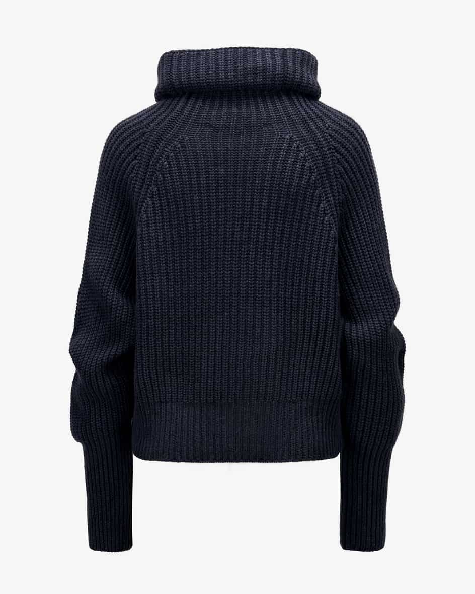 Iris Von Arnim Crystal Cashmere-Rollkragenpullover