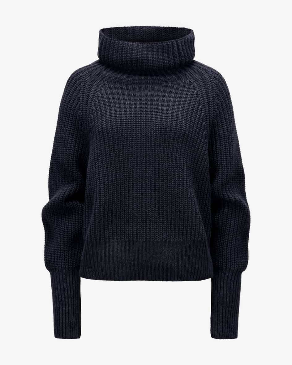 Iris von Arnim Crystal Cashmere-Rollkragenpullover