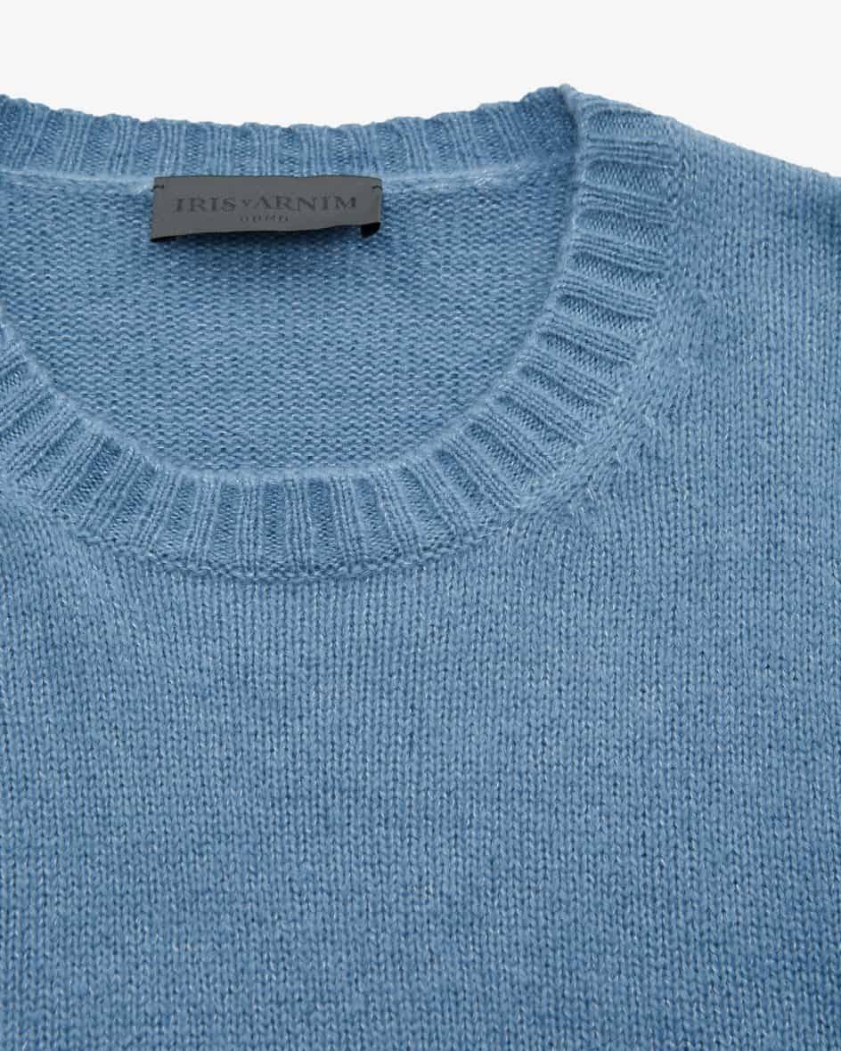 Iris Von Arnim Glendal Cashmere-Seiden-Pullover