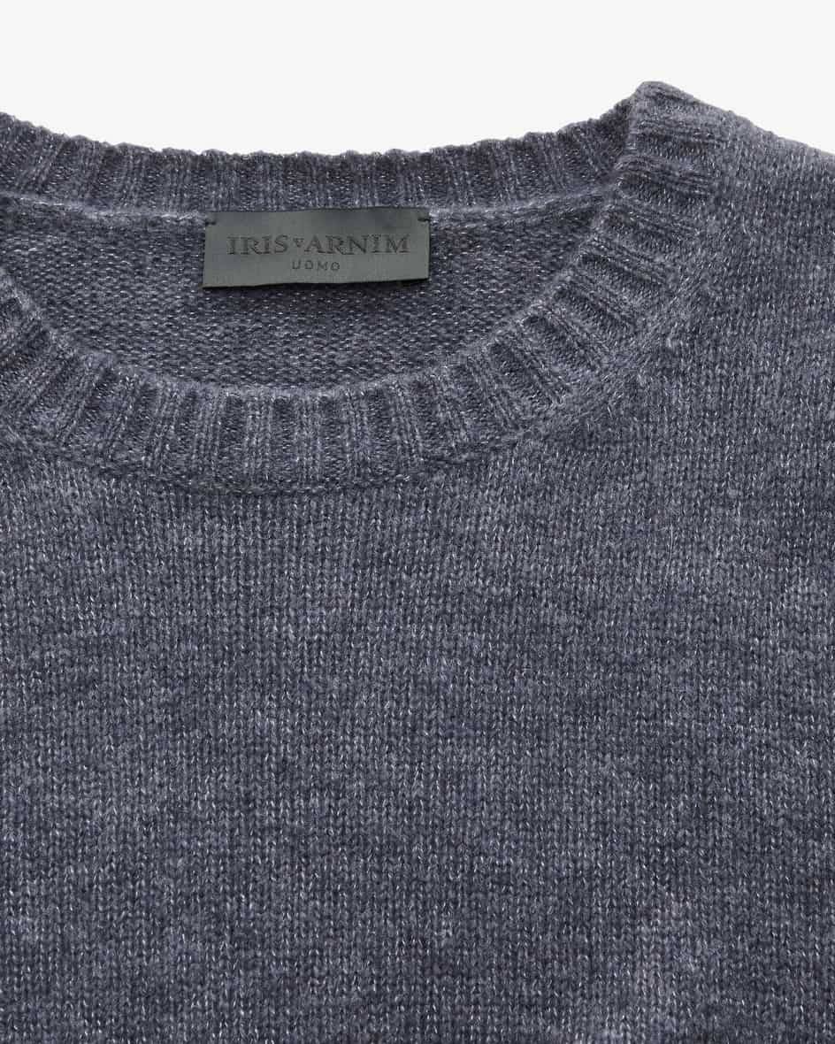 Iris Von Arnim Glendal Cashmere-Seiden-Pullover
