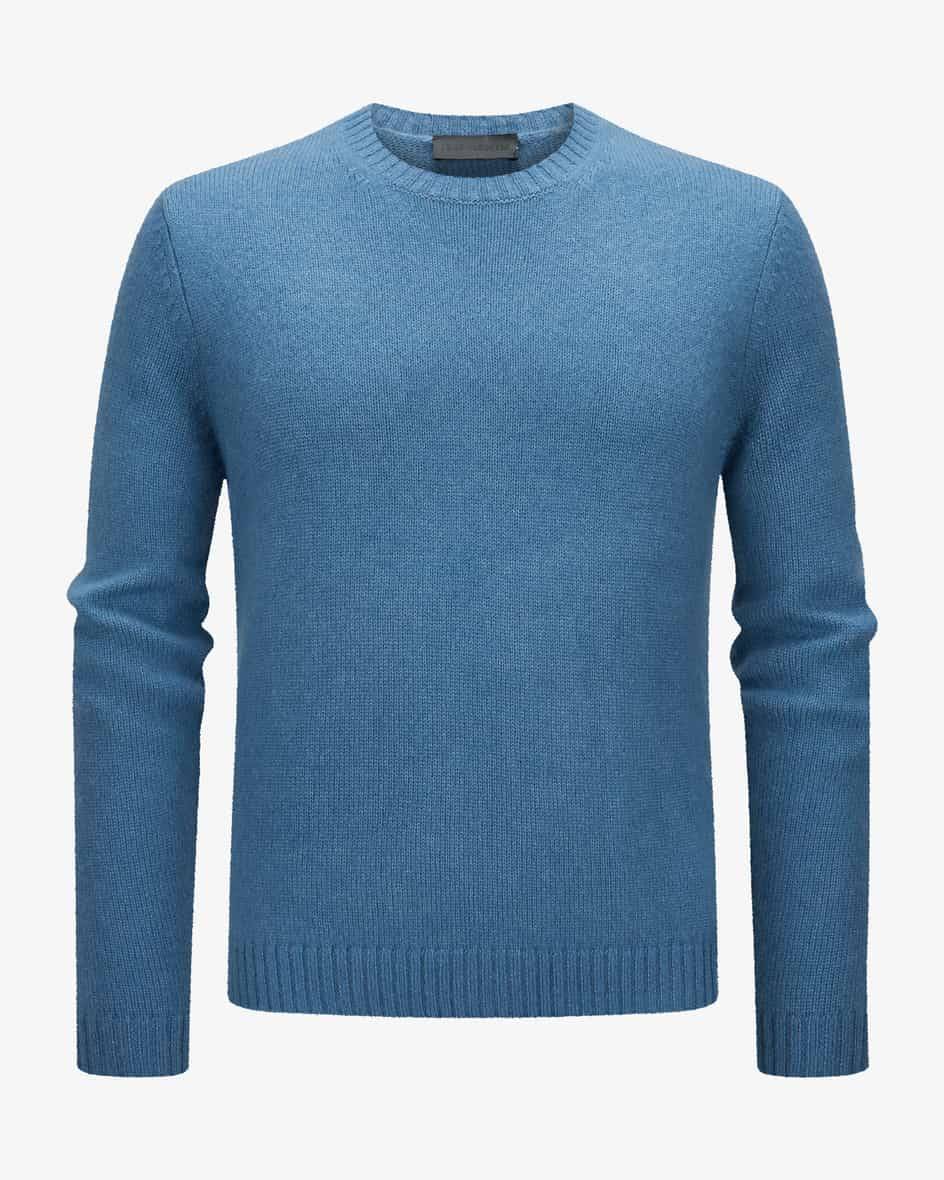Iris von Arnim Glendal Cashmere-Seiden-Pullover