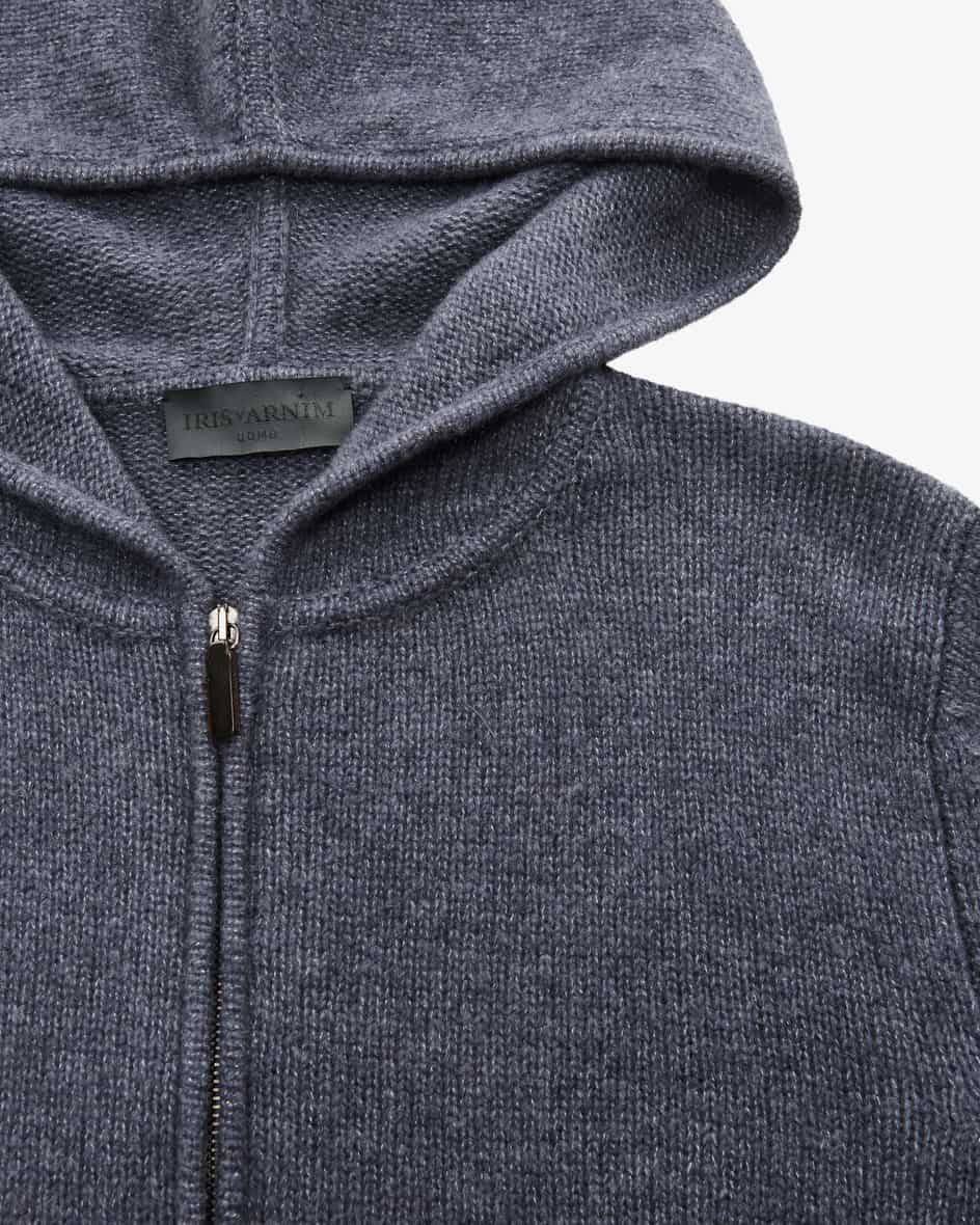 Iris Von Arnim Graham Cashmere-Seiden-Strickjacke