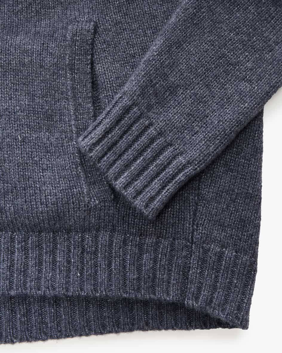 Iris Von Arnim Graham Cashmere-Seiden-Strickjacke