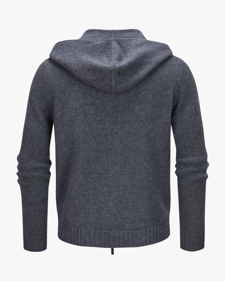 Iris Von Arnim Graham Cashmere-Seiden-Strickjacke