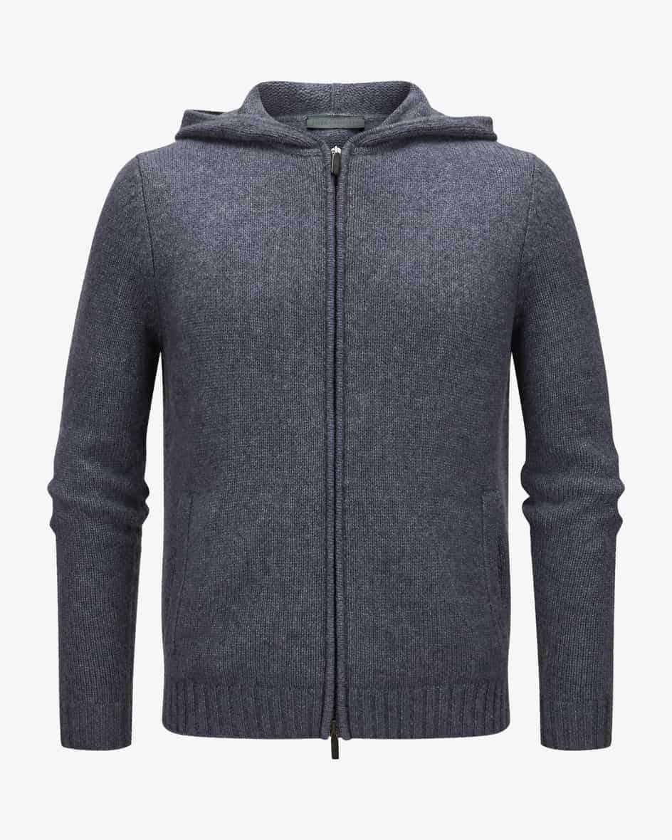 Iris von Arnim Graham Cashmere-Seiden-Strickjacke