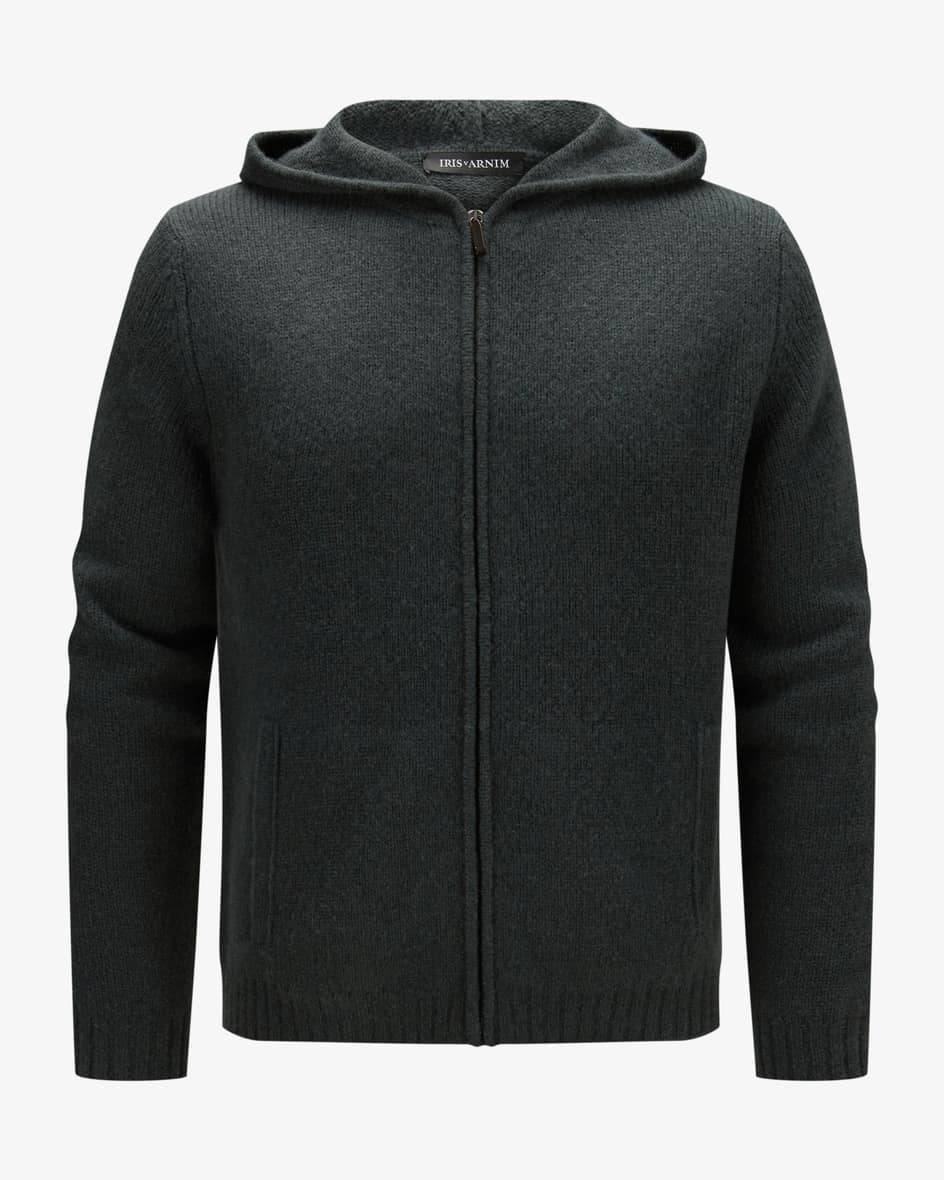 Iris von Arnim Graham Cashmere-Strickjacke