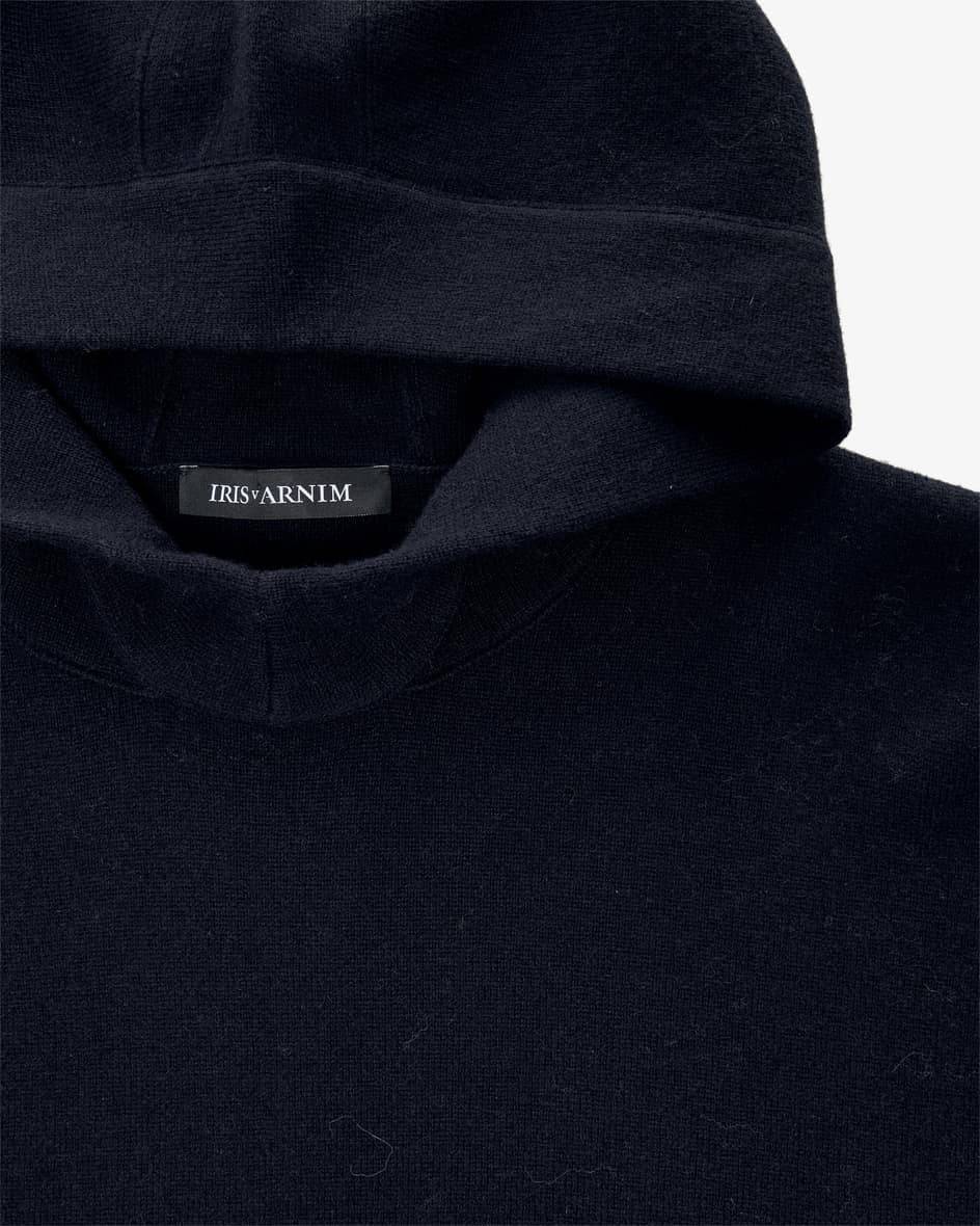 Iris Von Arnim River Cashmere-Hoodie