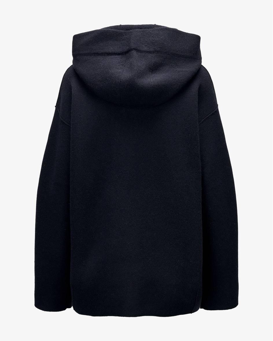 Iris Von Arnim River Cashmere-Hoodie
