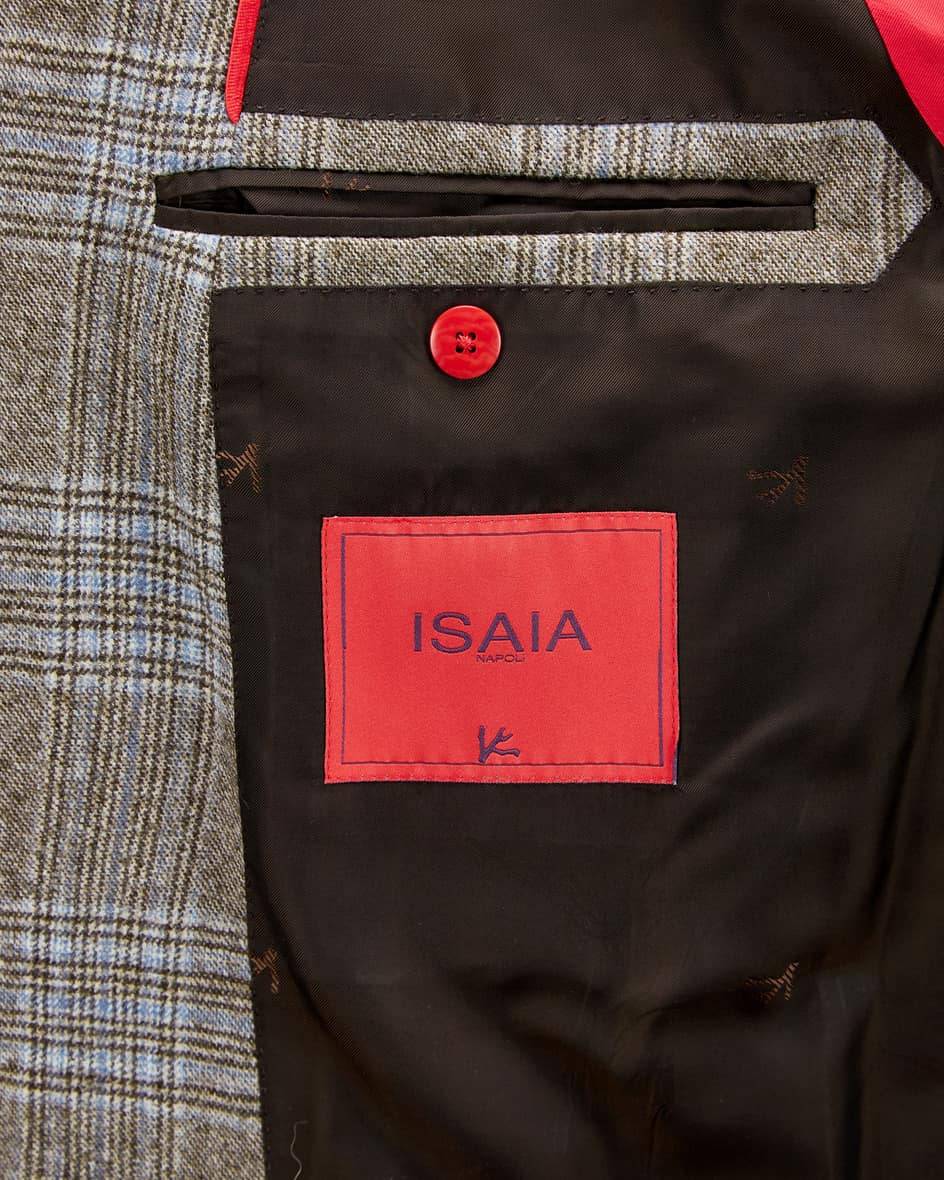 Isaia Napoli Anzug