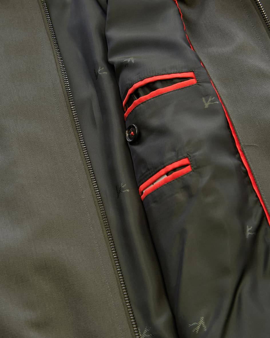 Isaia Napoli Blouson