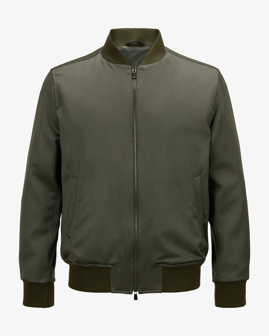 Isaia Napoli Blouson