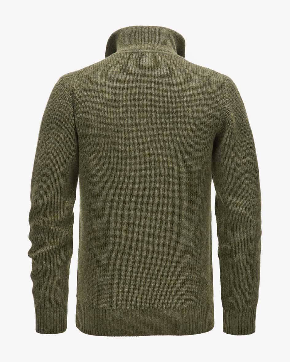 Isaia Napoli Cashmere-Troyer