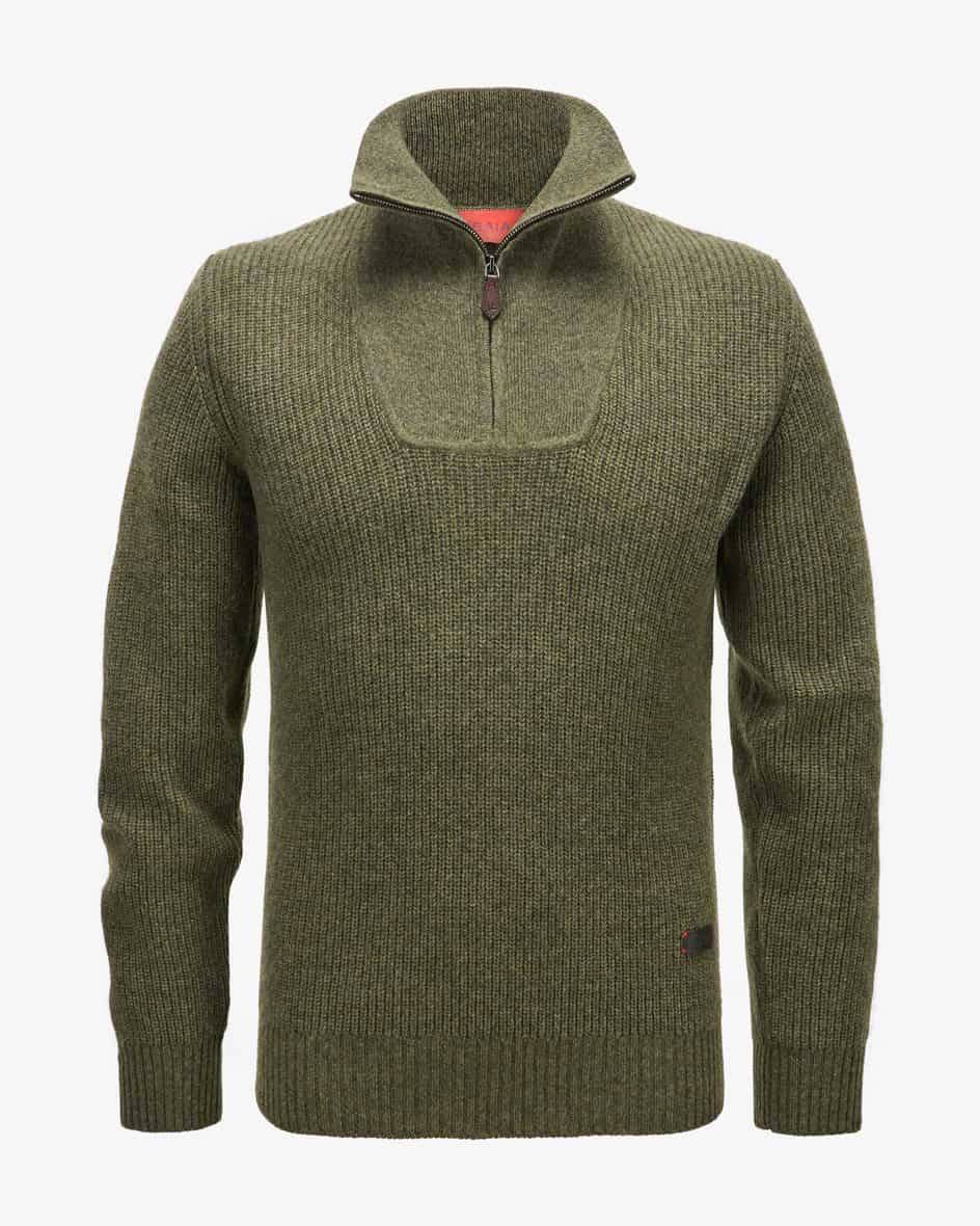 Isaia Napoli Cashmere-Troyer