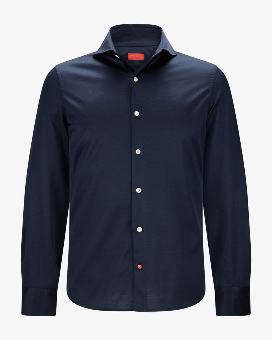 Isaia Napoli Casualhemd