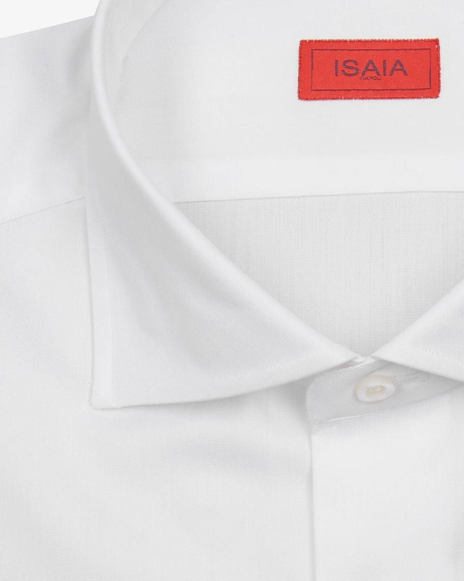Isaia Napoli Milano Businesshemd