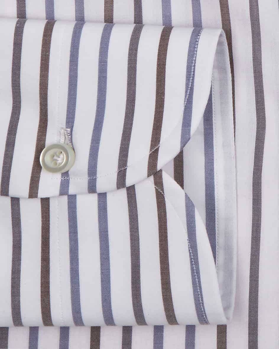 Isaia Napoli Milano Businesshemd