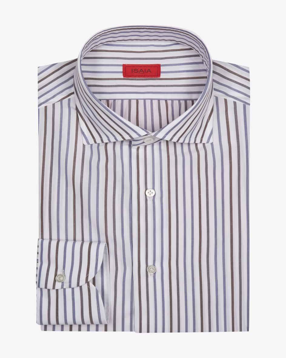 Isaia Napoli Milano Businesshemd