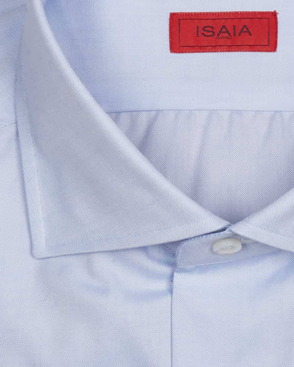 Isaia Napoli Milano Businesshemd