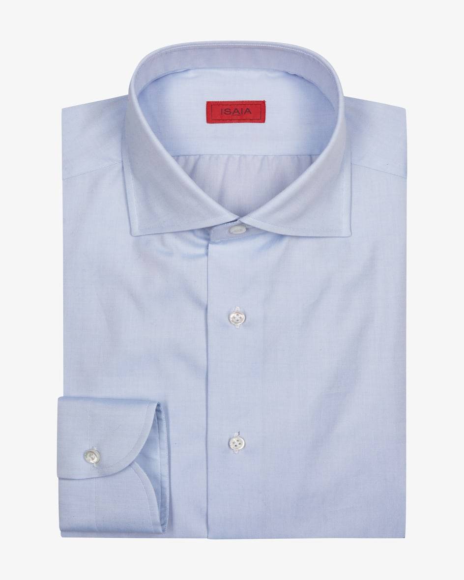 Isaia Napoli Milano Businesshemd