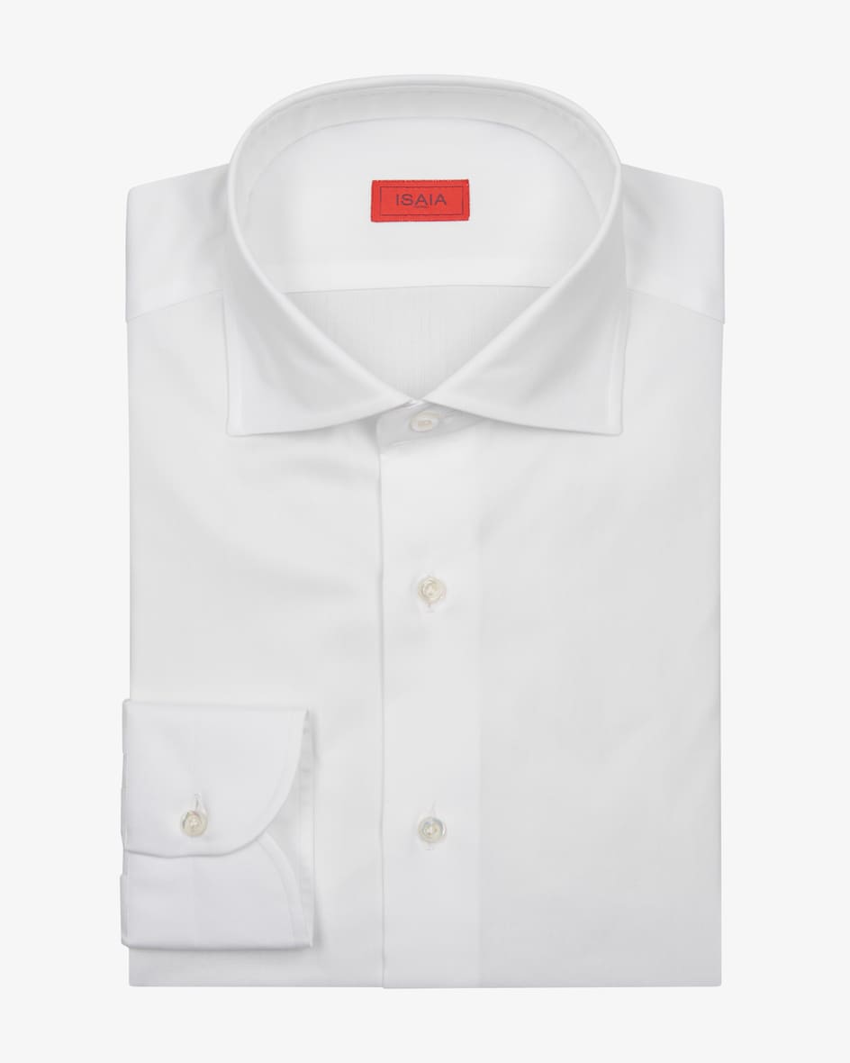 Isaia Napoli Milano Businesshemd