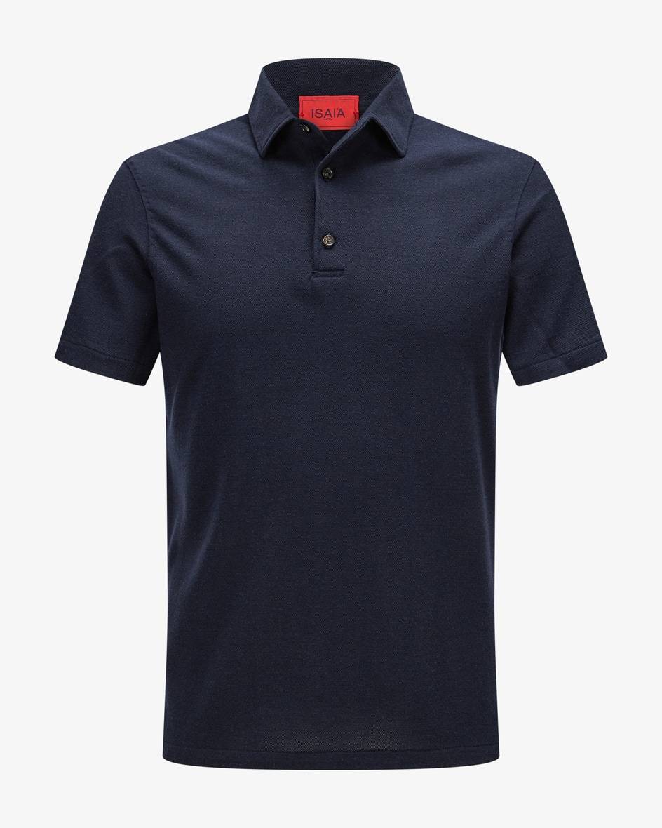Isaia Napoli Poloshirt