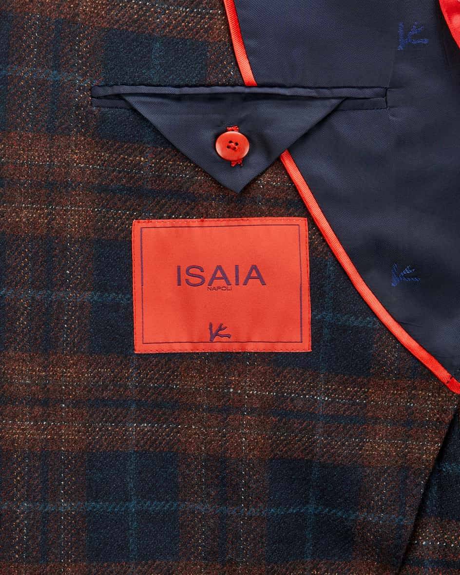 Isaia Napoli Sakko