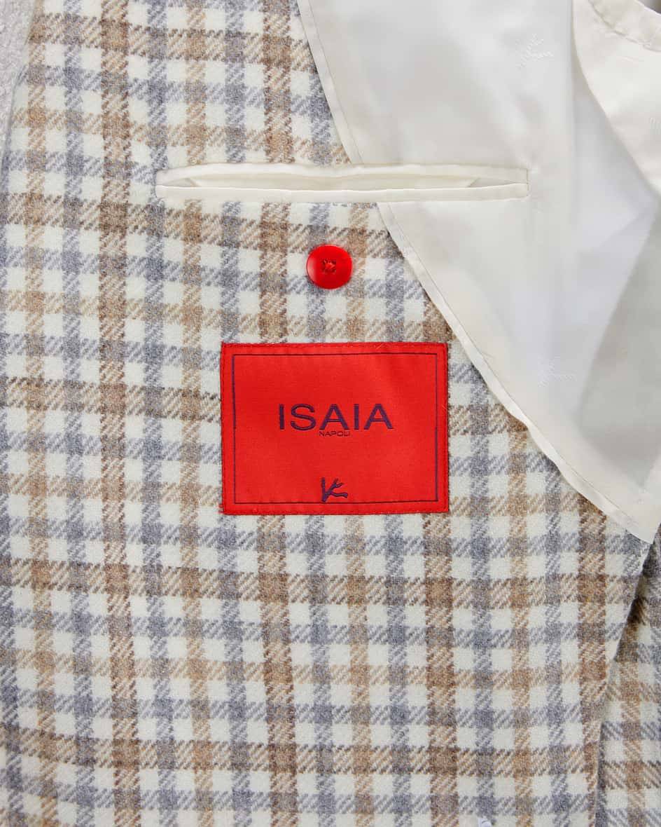 Isaia Napoli Sakko