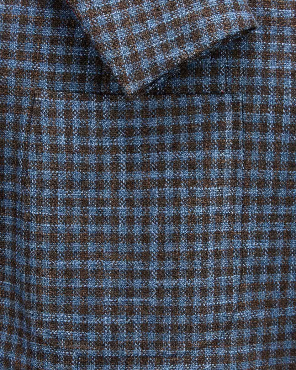 Isaia Napoli Woll-Sakko