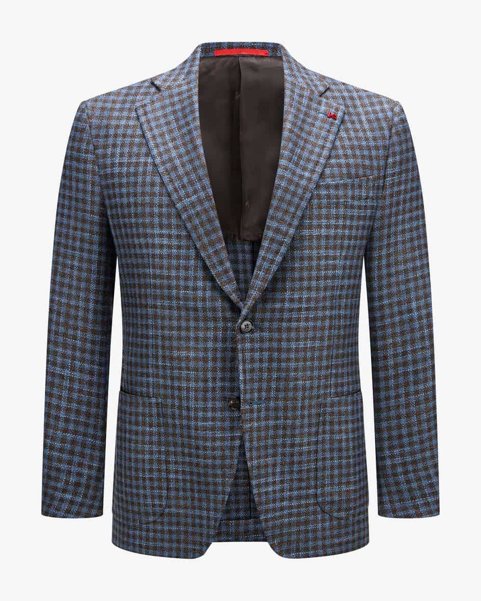 Isaia Napoli Woll-Sakko
