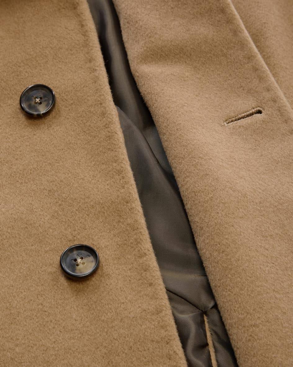 Isaia Napoli Wollmantel