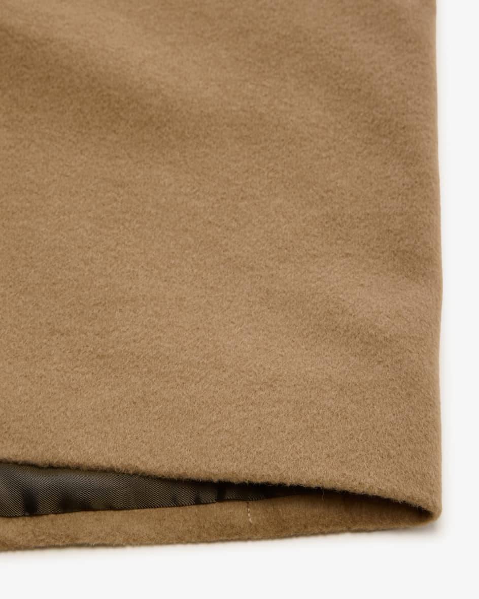 Isaia Napoli Wollmantel