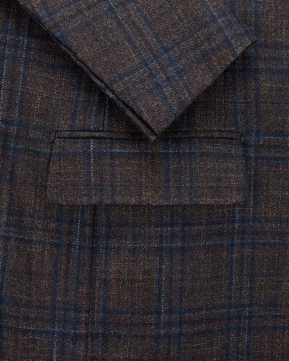 Isaia Napoli Wollsakko