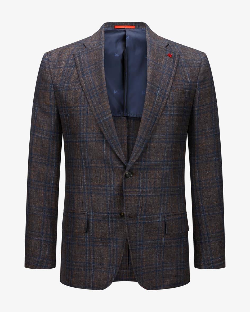 Isaia Napoli Wollsakko