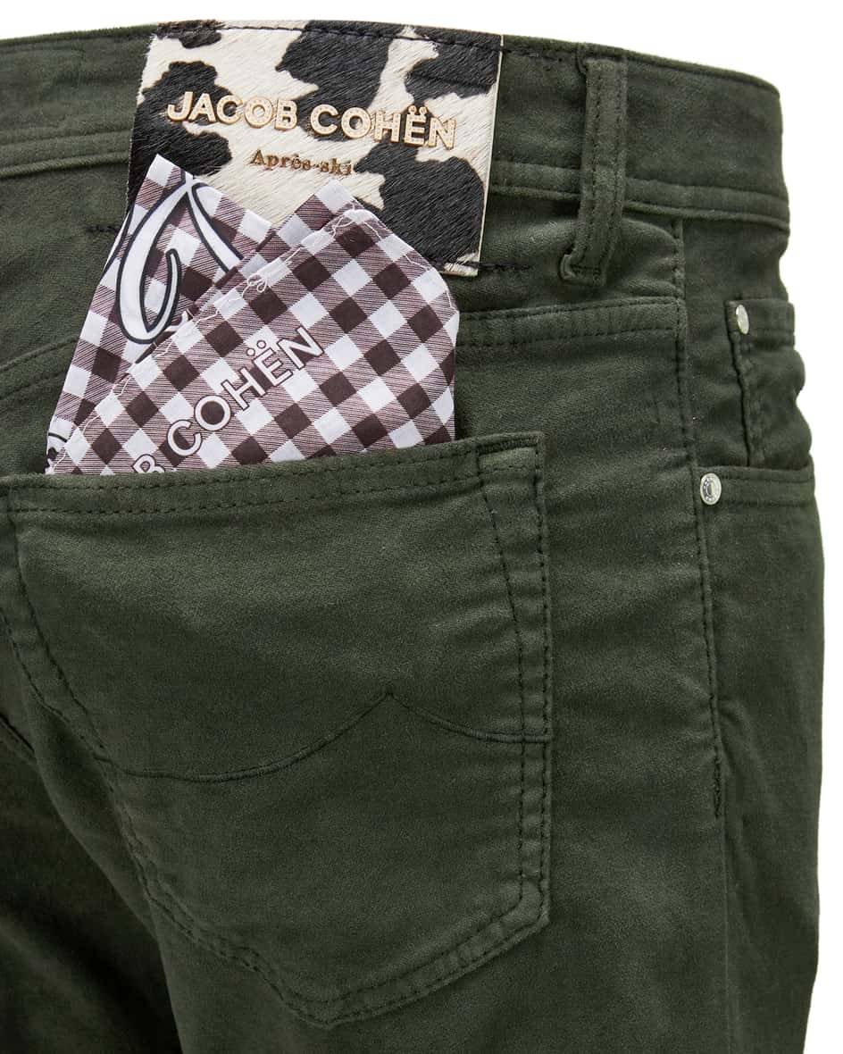 Jacob Cohen Bard Hose Slim Fit