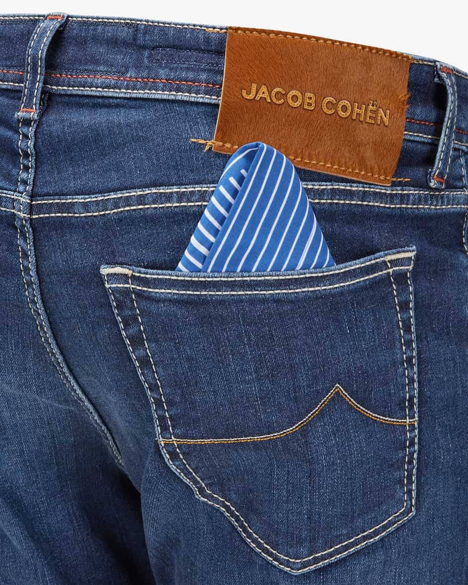 Jacob Cohen Bard Jeans Regular Slim Fit