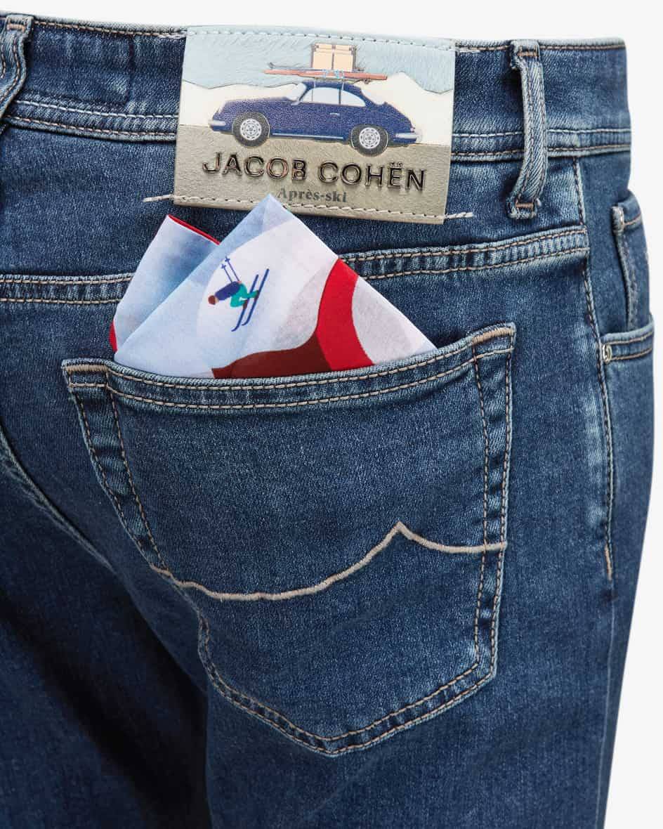 Jacob Cohen Bard Jeans Slim Fit