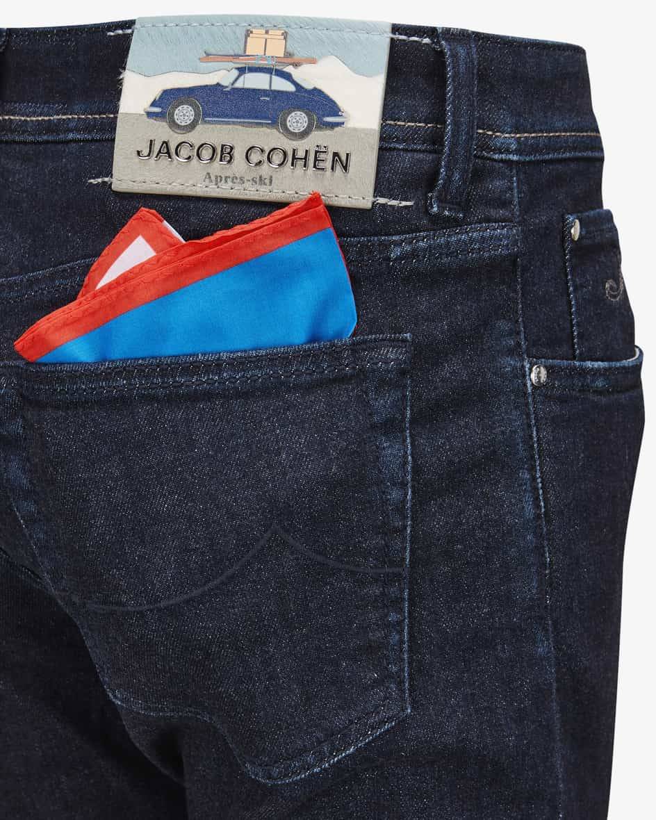 Jacob Cohen Bard Jeans Slim Fit