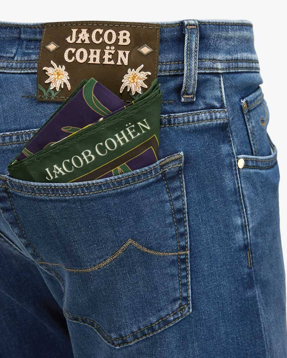 Jacob Cohen Bard Jeans Slim Fit