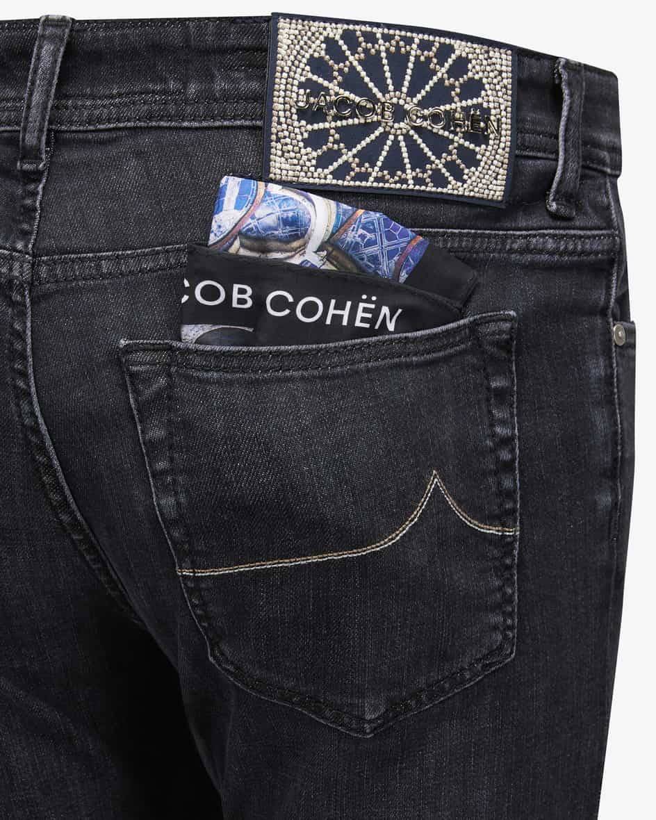 Jacob Cohen Grand Tour Paris Bard Jeans Slim Fit