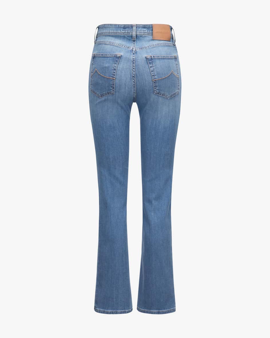 Jacob Cohen Kate Jeans Straight High Waist