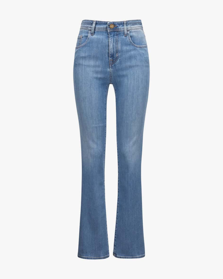 Jacob Cohen Kate Jeans Straight High Waist