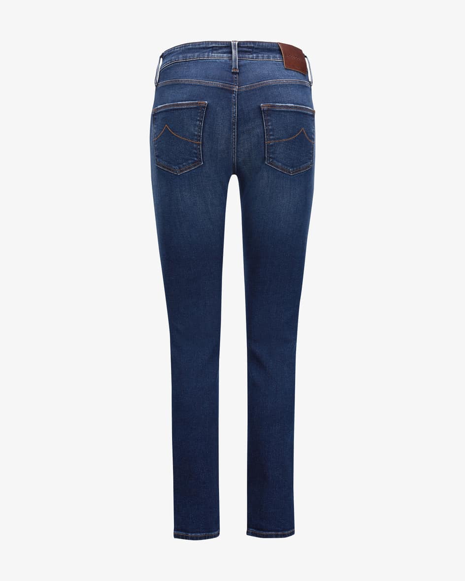 Jacob Cohen Kimberley Jeans Skinny Regular Waist
