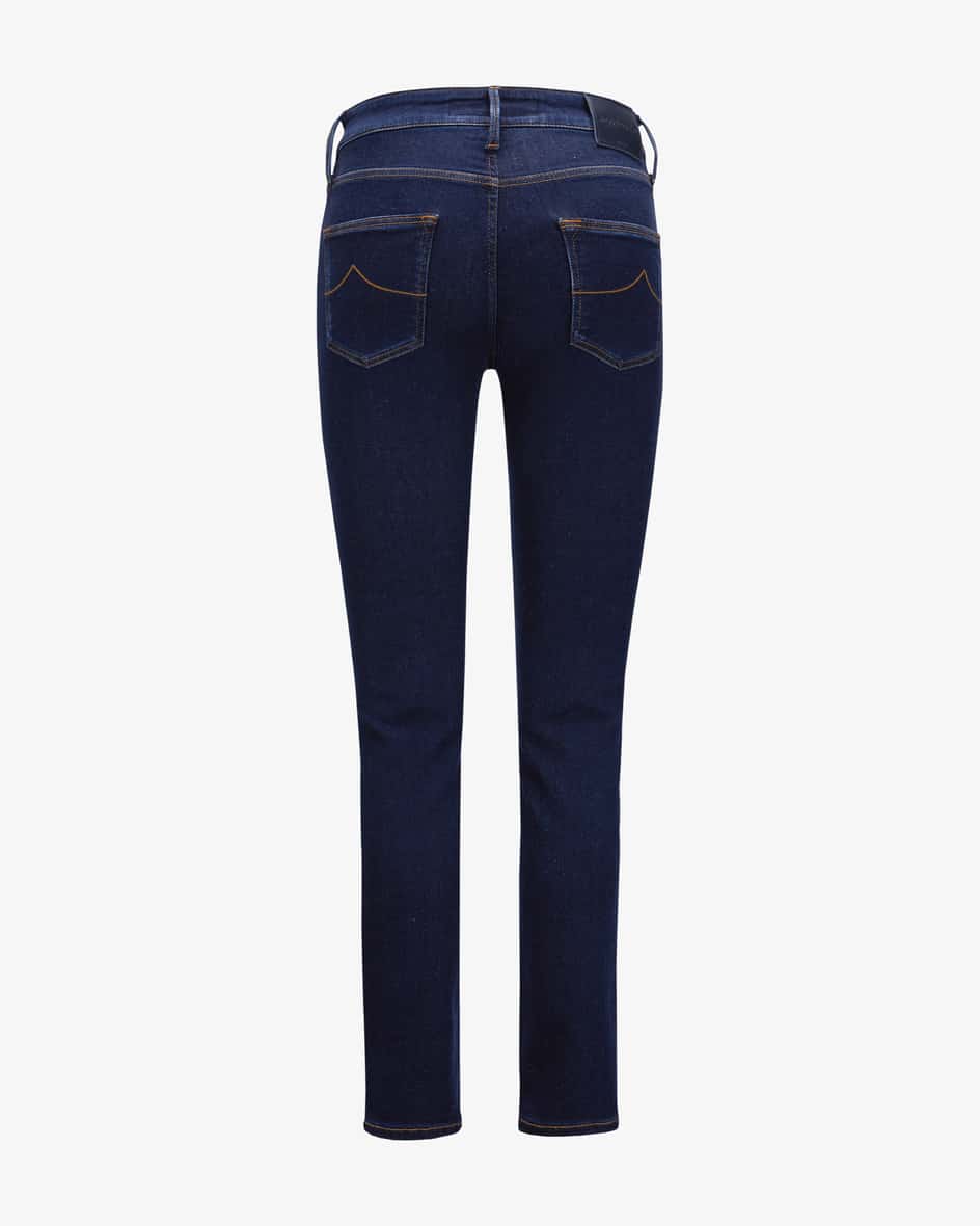 Jacob Cohen Kimberley Jeans Skinny Regular Waist