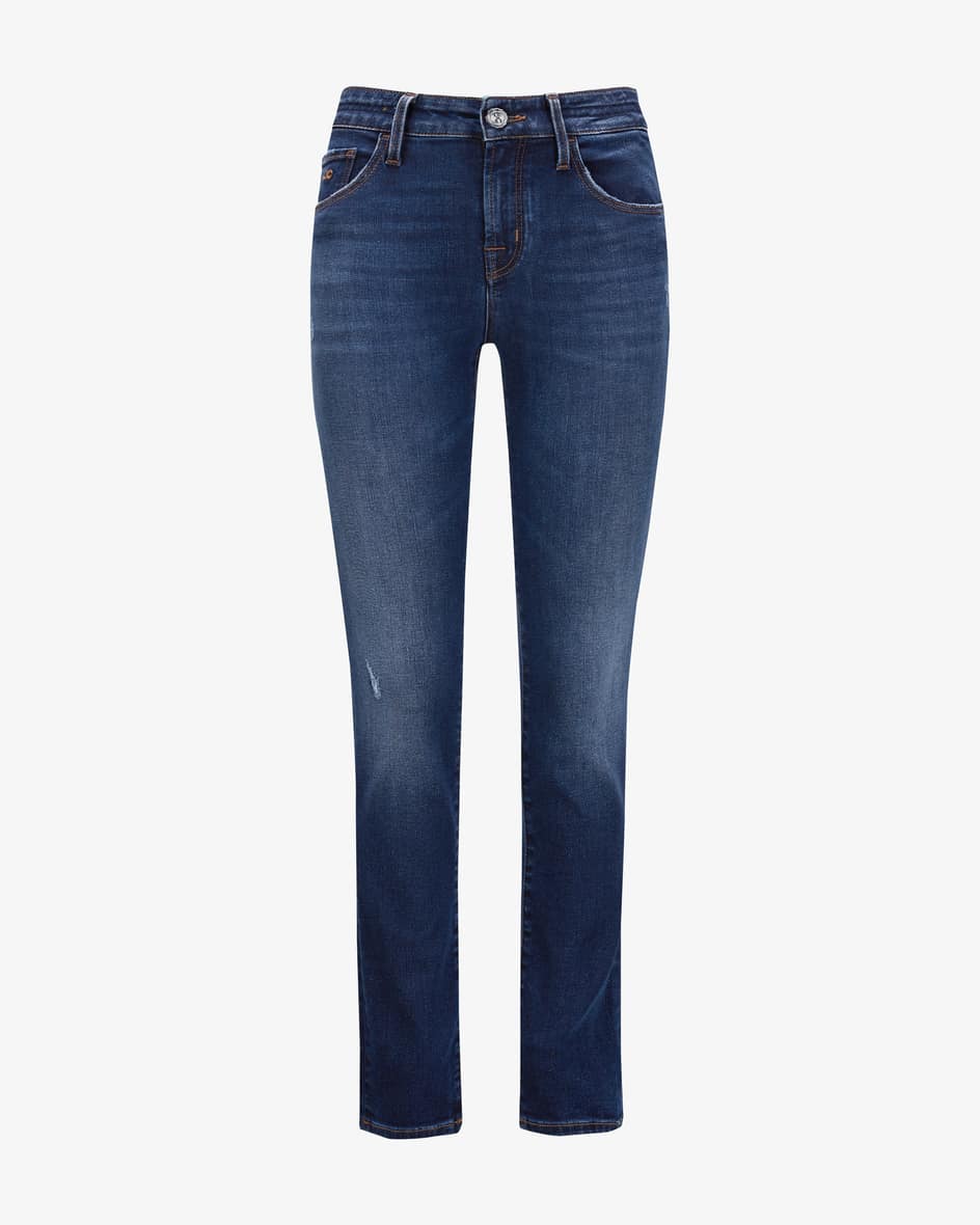 Jacob Cohen Kimberley Jeans Skinny Regular Waist