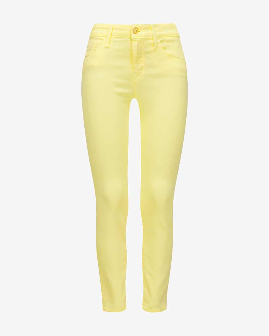 Jacob Cohen Kimberly 7/8-Jeans Skinny Crop