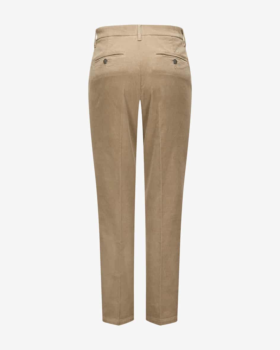 Jacob Cohen Marina Cordhose Slim Regular Waist