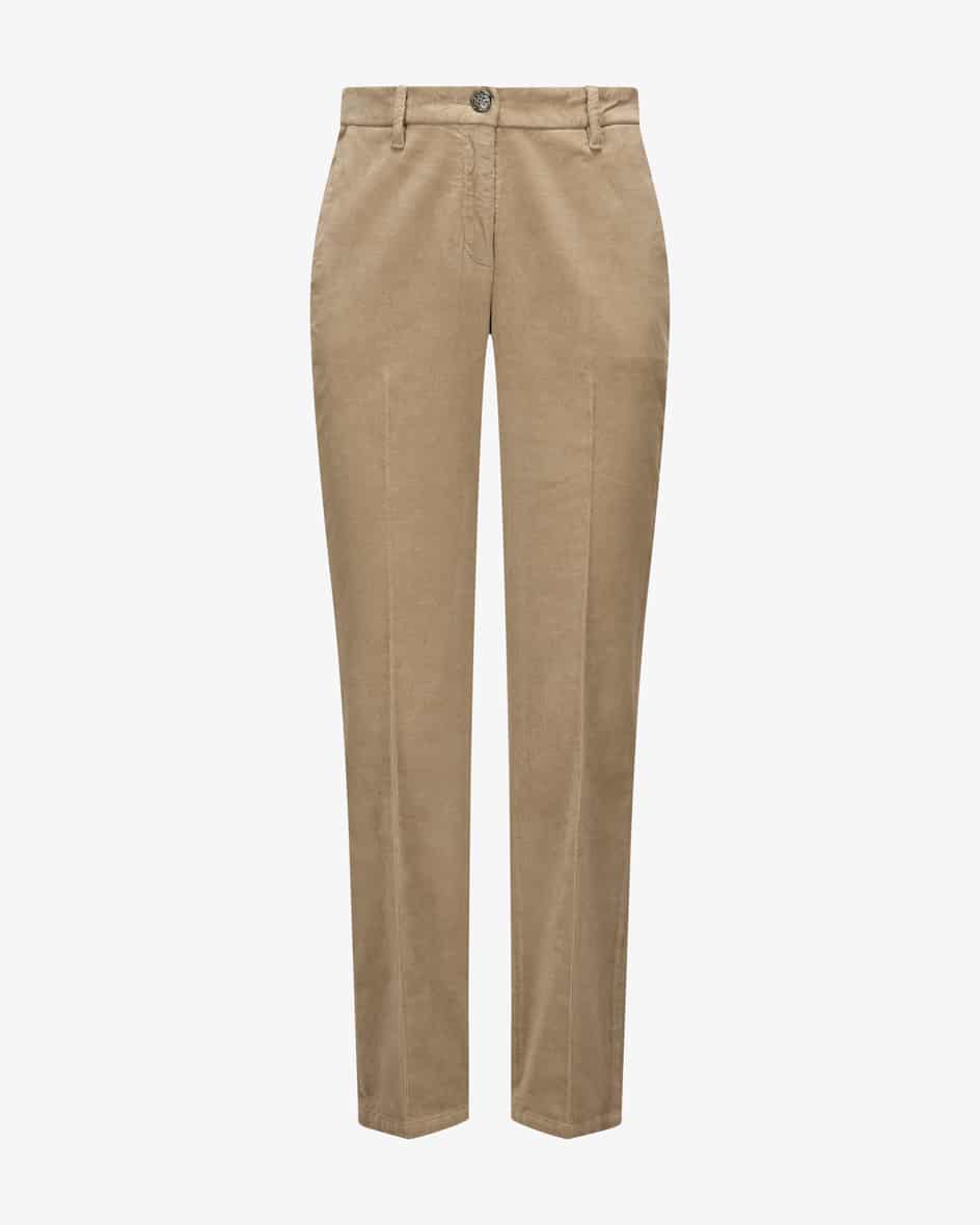 Jacob Cohen Marina Cordhose Slim Regular Waist